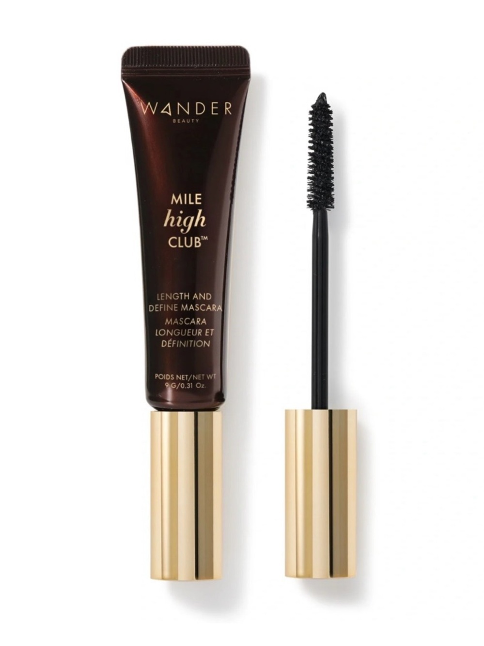 Wander ESPRESSO Mile High Club Mascara
